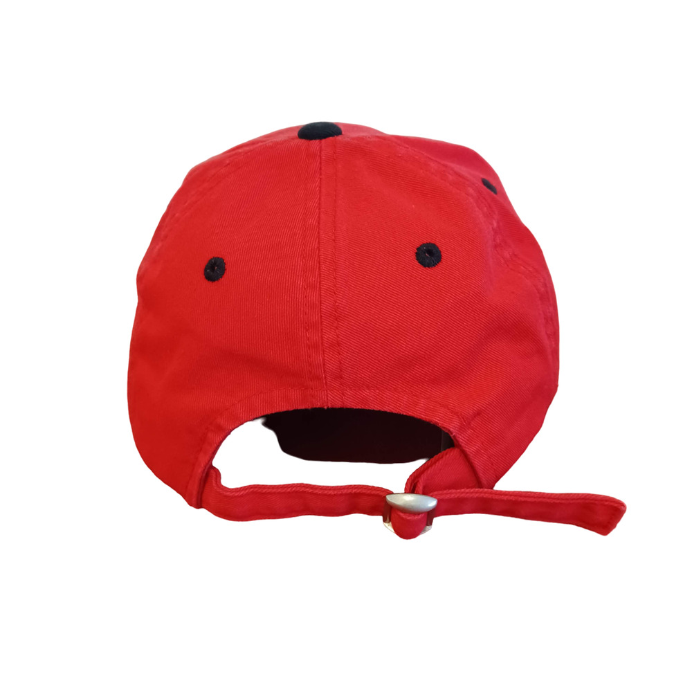 Captivating Headgear 1 Stop Red Cincinnati Bearcats Basketball Men's Cap Hat - Picture 3 of 5